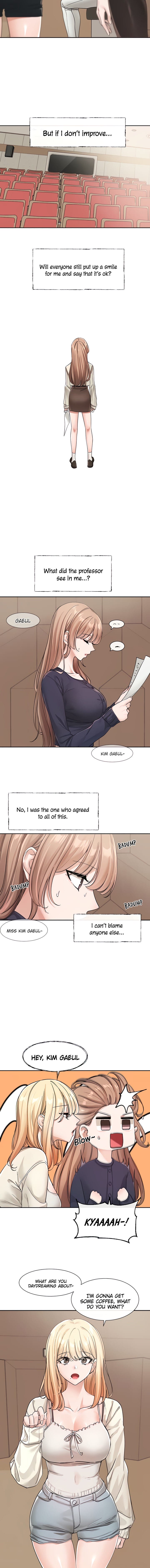 Circles [QRQ , 슈리넬] Chapter 124 – page 8