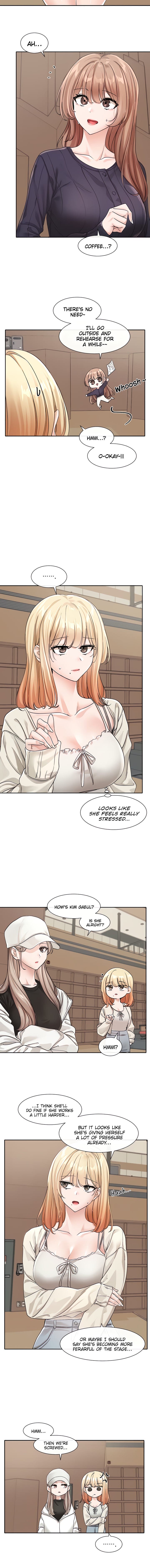 Circles [QRQ , 슈리넬] Chapter 124 – page 9