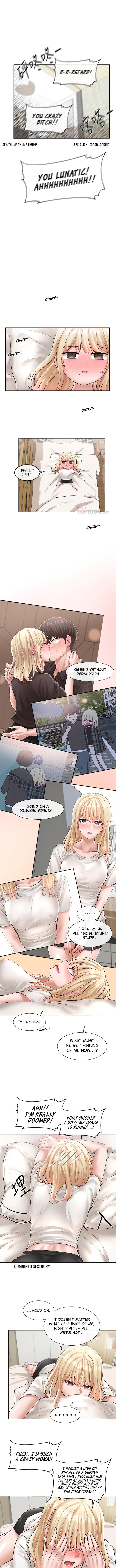 Circles [QRQ , 슈리넬] Chapter 58 – page 4