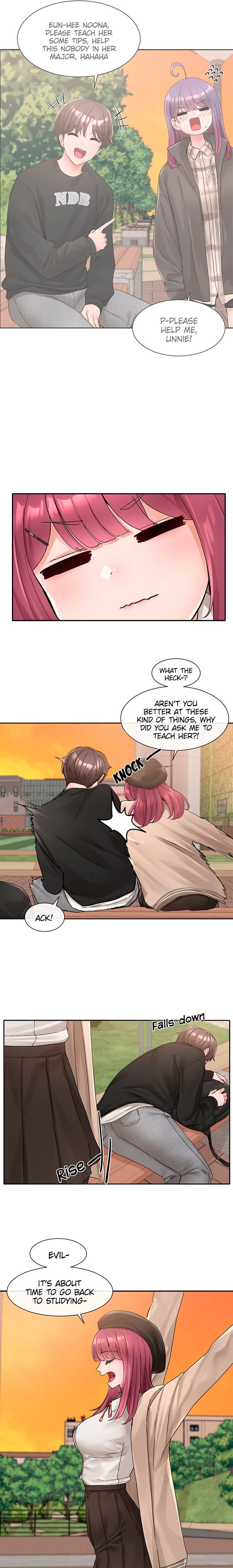 Circles [QRQ , 슈리넬] Chapter 102 – page 11