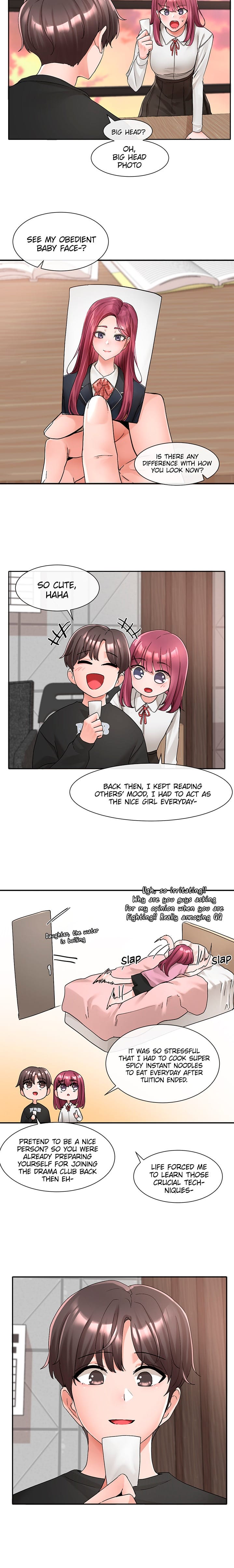 Circles [QRQ , 슈리넬] Chapter 102 – page 16