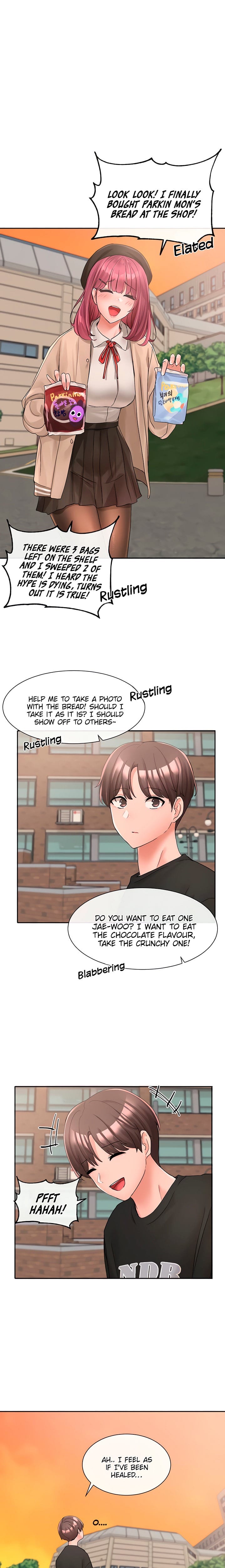 Circles [QRQ , 슈리넬] Chapter 102 – page 2