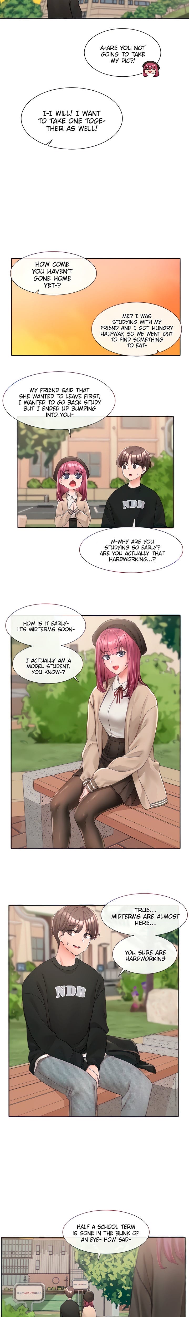 Circles [QRQ , 슈리넬] Chapter 102 – page 3