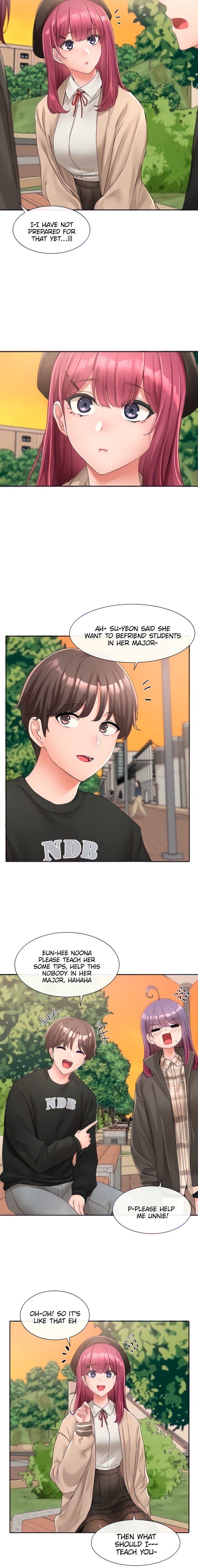 Circles [QRQ , 슈리넬] Chapter 102 – page 6