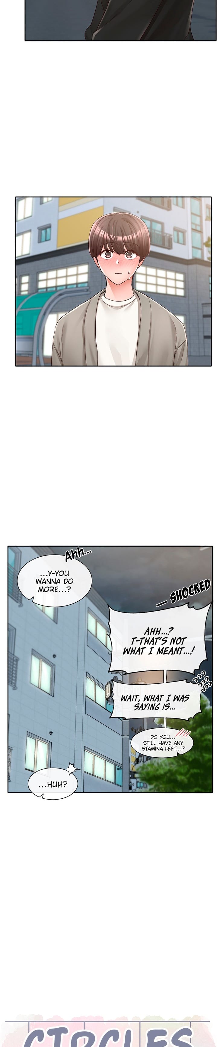 Circles [QRQ , 슈리넬] Chapter 93 – page 11