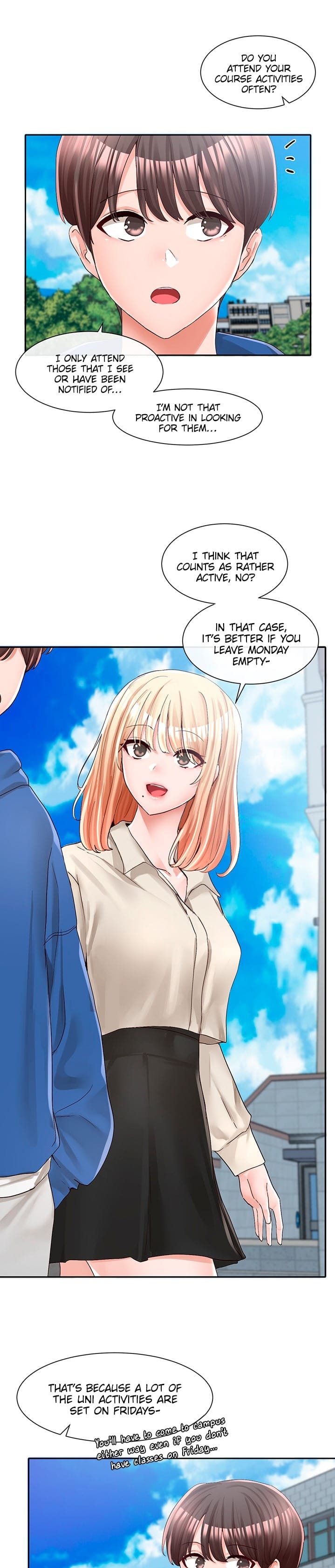 Circles [QRQ , 슈리넬] Chapter 93 – page 19