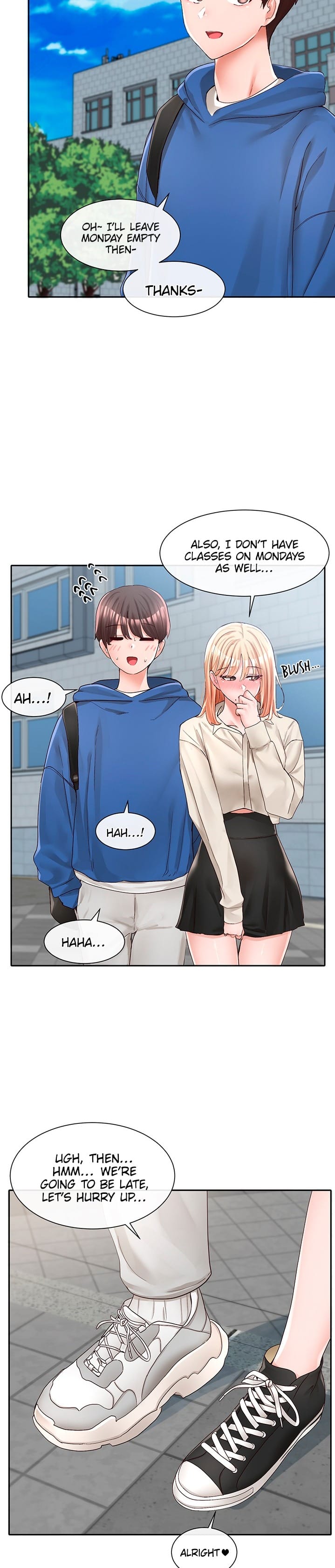 Circles [QRQ , 슈리넬] Chapter 93 – page 20