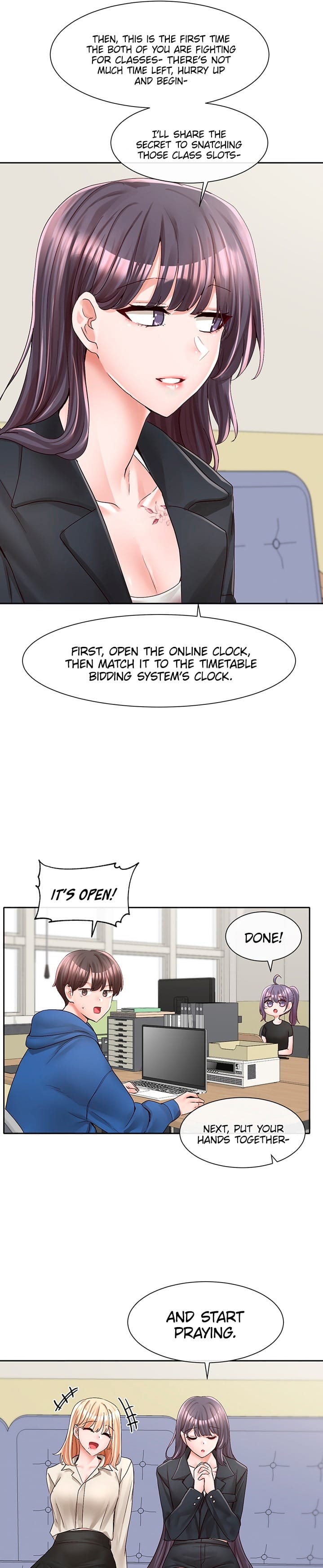 Circles [QRQ , 슈리넬] Chapter 93 – page 22