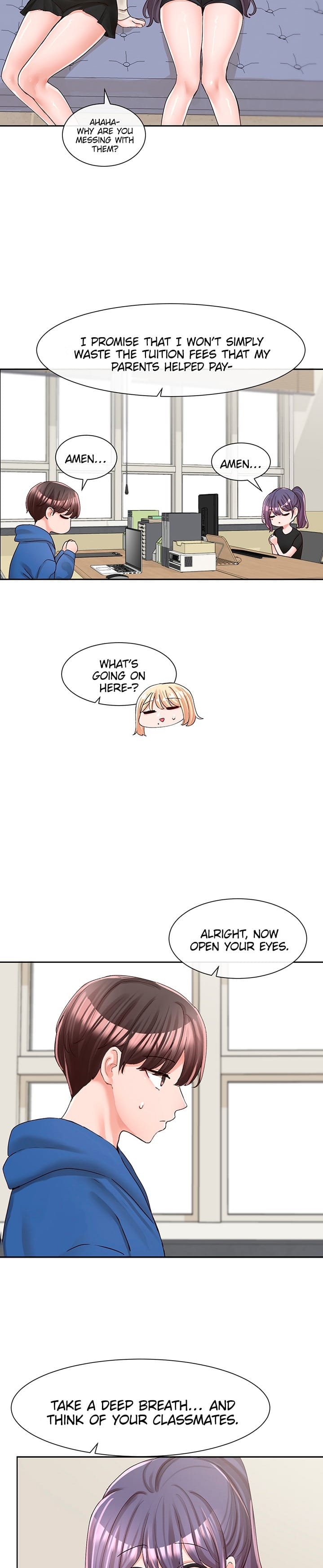 Circles [QRQ , 슈리넬] Chapter 93 – page 23