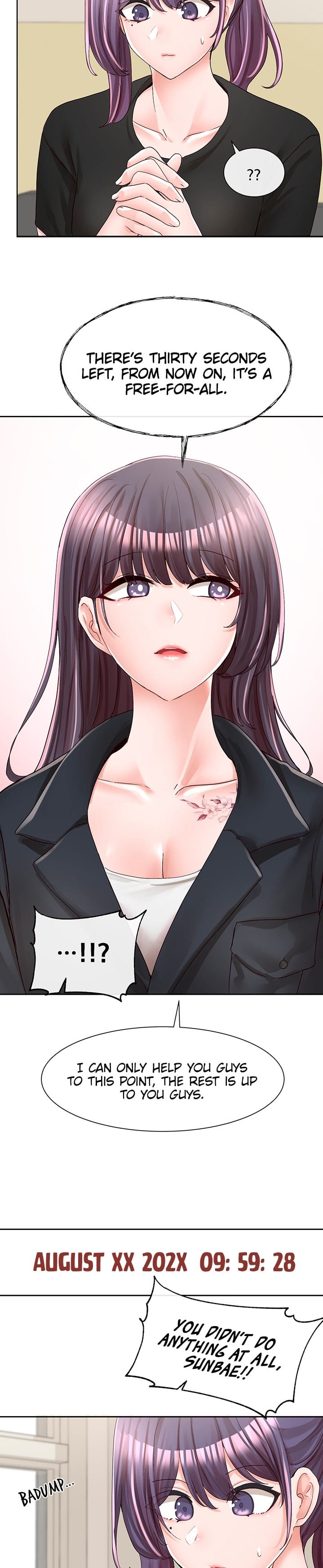 Circles [QRQ , 슈리넬] Chapter 93 – page 24