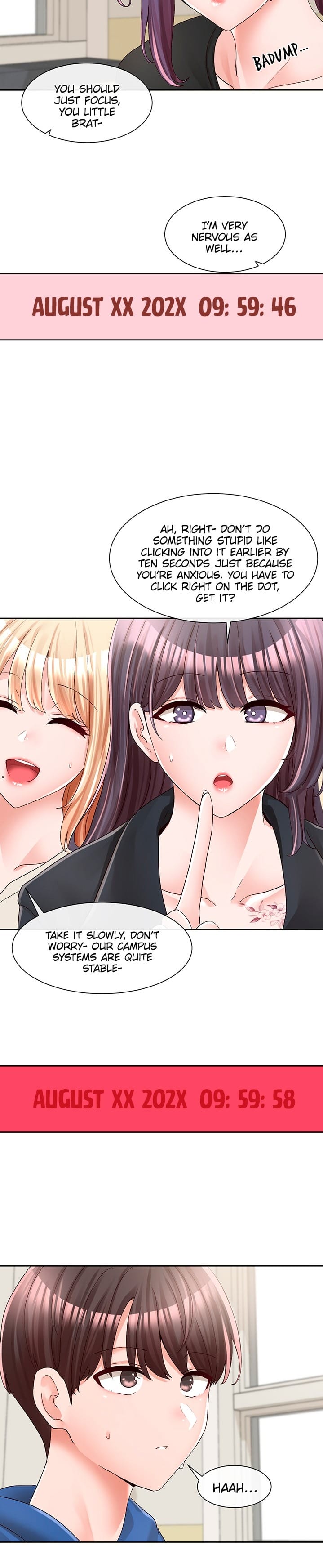 Circles [QRQ , 슈리넬] Chapter 93 – page 25