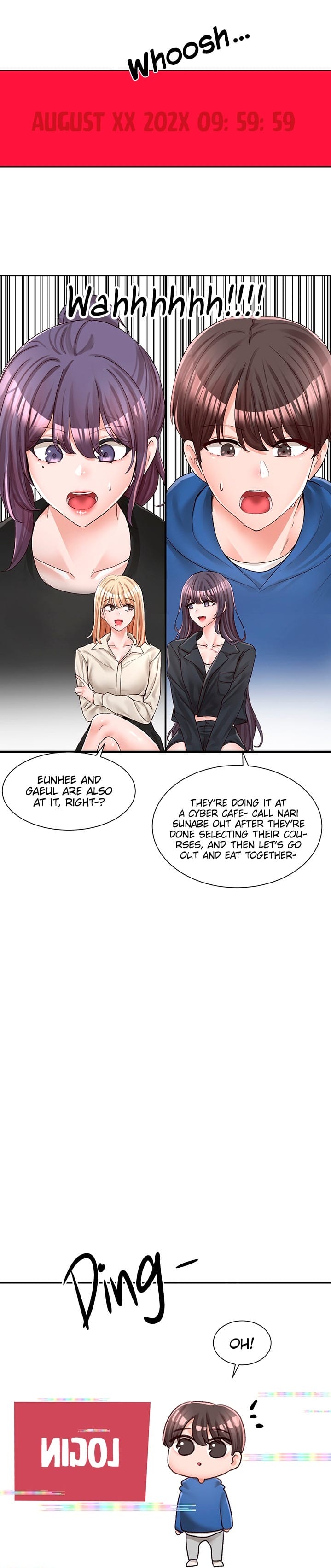 Circles [QRQ , 슈리넬] Chapter 93 – page 26