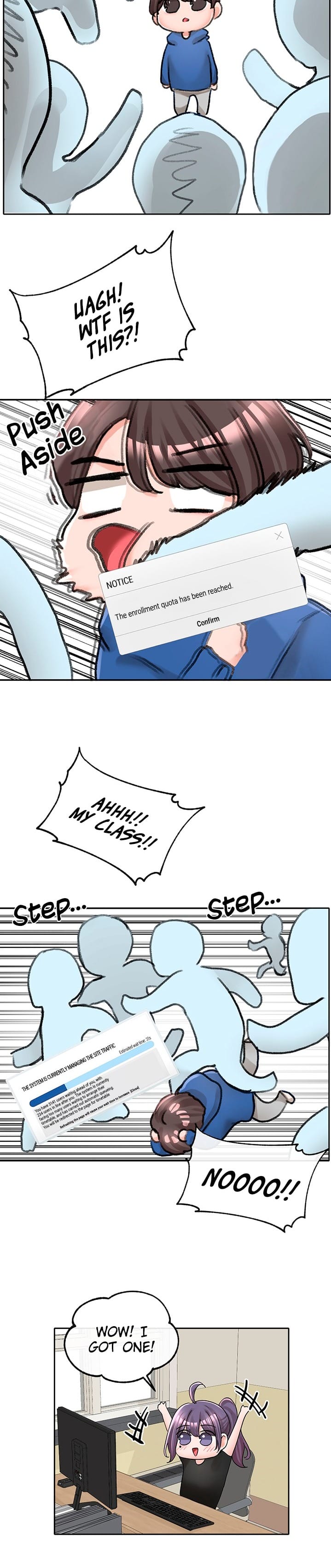 Circles [QRQ , 슈리넬] Chapter 93 – page 29