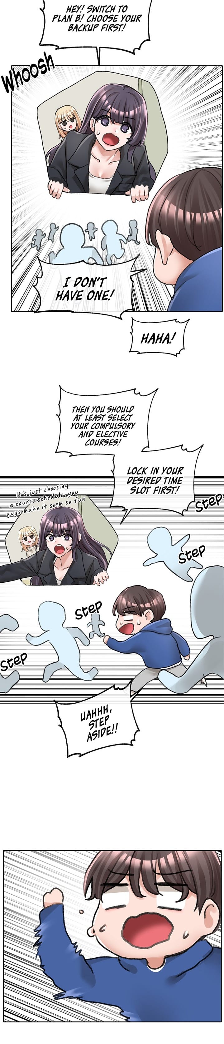 Circles [QRQ , 슈리넬] Chapter 93 – page 31