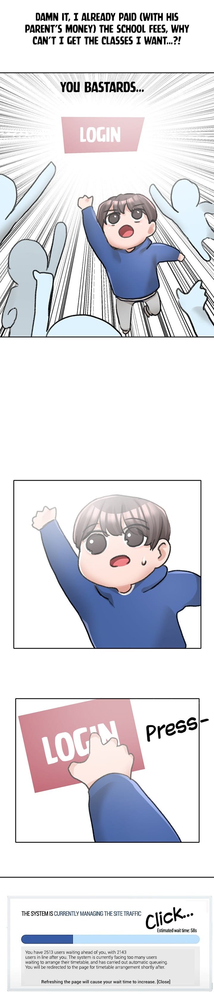 Circles [QRQ , 슈리넬] Chapter 93 – page 32