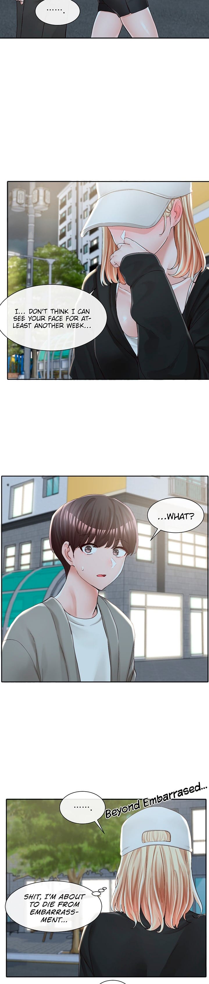 Circles [QRQ , 슈리넬] Chapter 93 – page 8