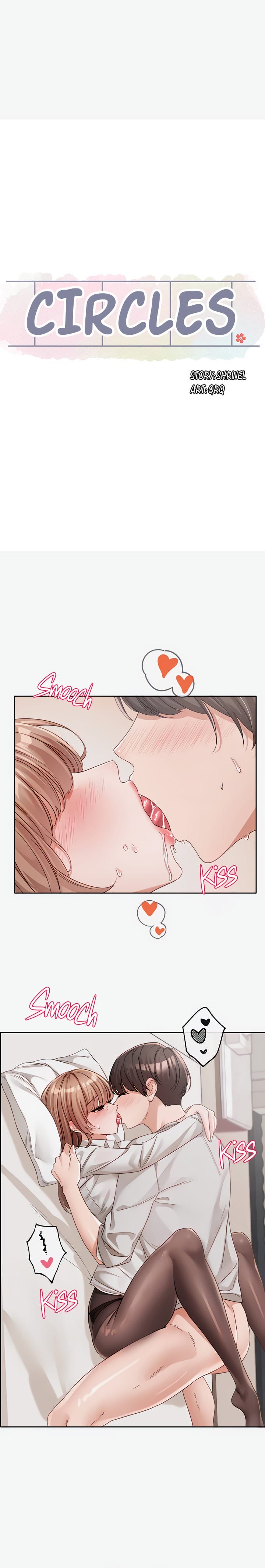 Circles [QRQ , 슈리넬] Chapter 136 – page 10