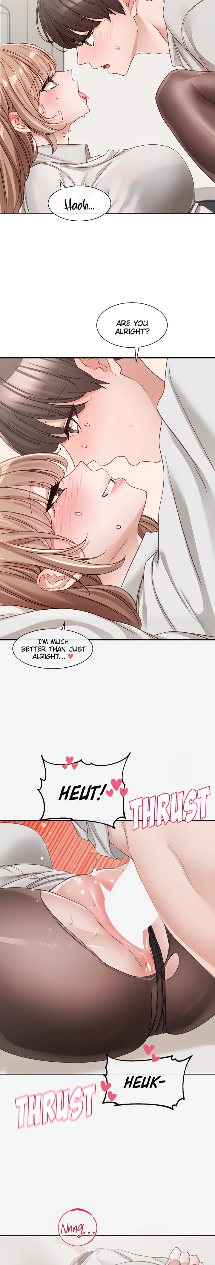 Circles [QRQ , 슈리넬] Chapter 136 – page 12