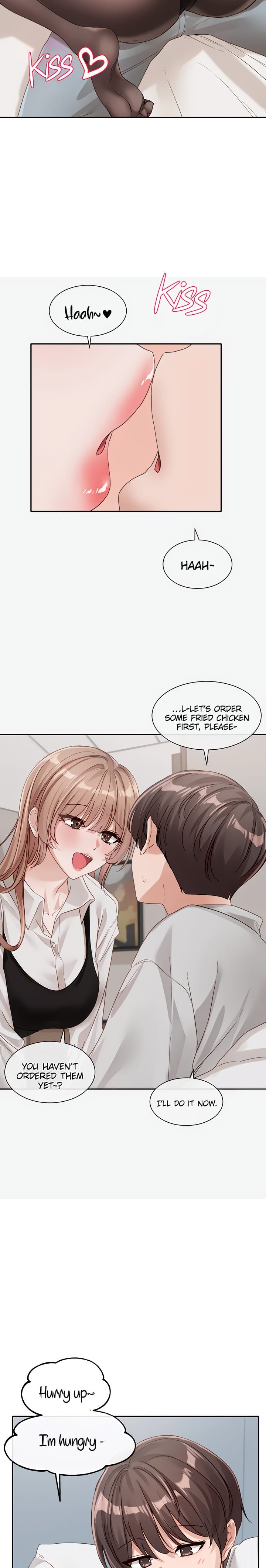 Circles [QRQ , 슈리넬] Chapter 136 – page 3
