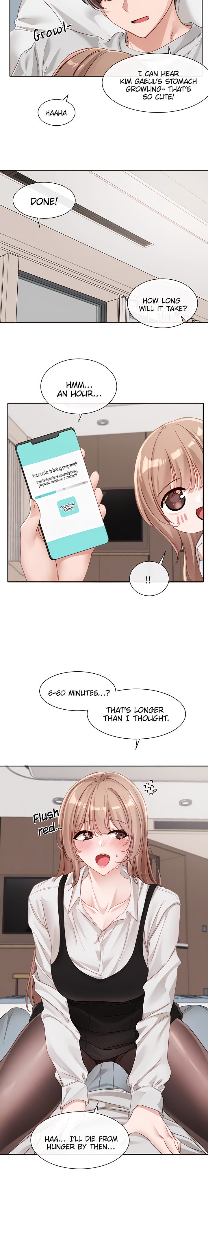 Circles [QRQ , 슈리넬] Chapter 136 – page 4