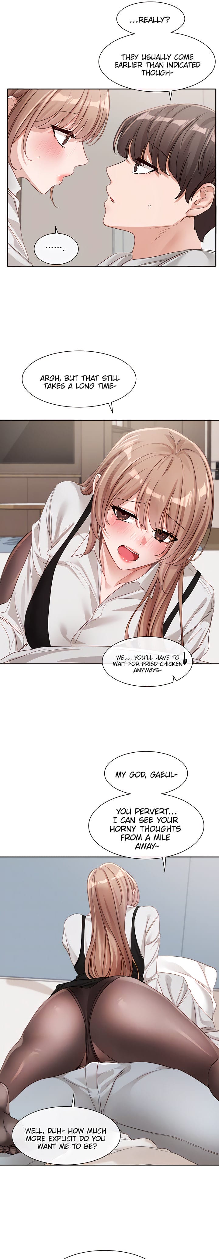 Circles [QRQ , 슈리넬] Chapter 136 – page 5