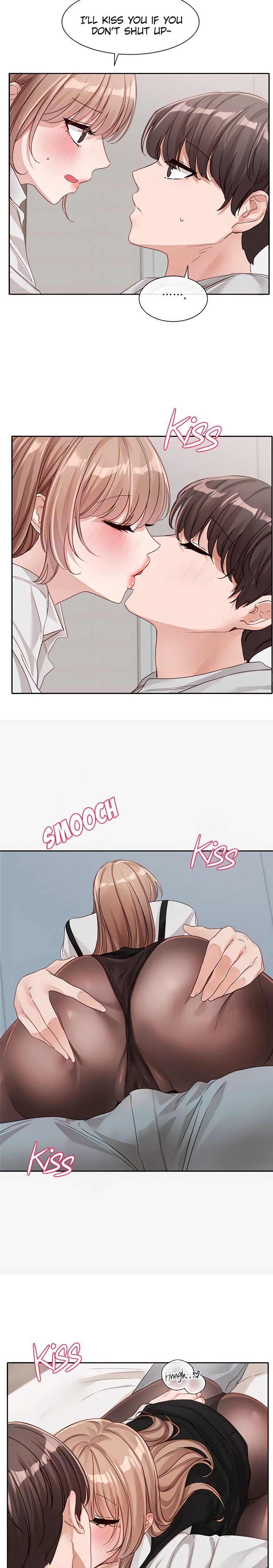 Circles [QRQ , 슈리넬] Chapter 136 – page 6