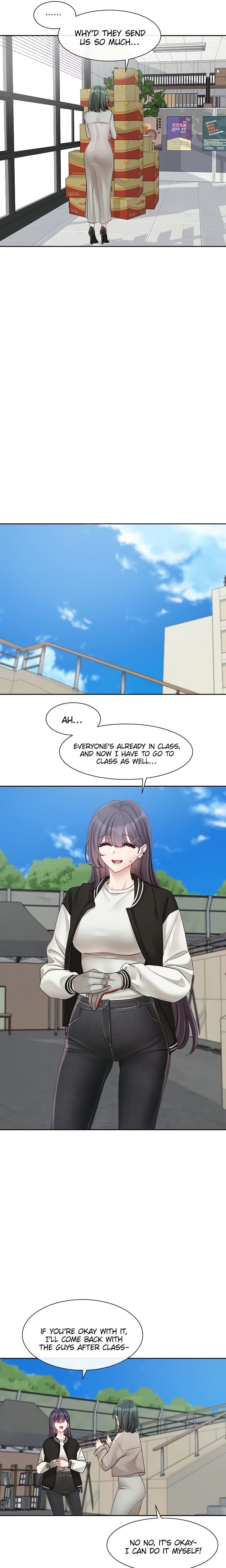 Circles [QRQ , 슈리넬] Chapter 141 – page 11