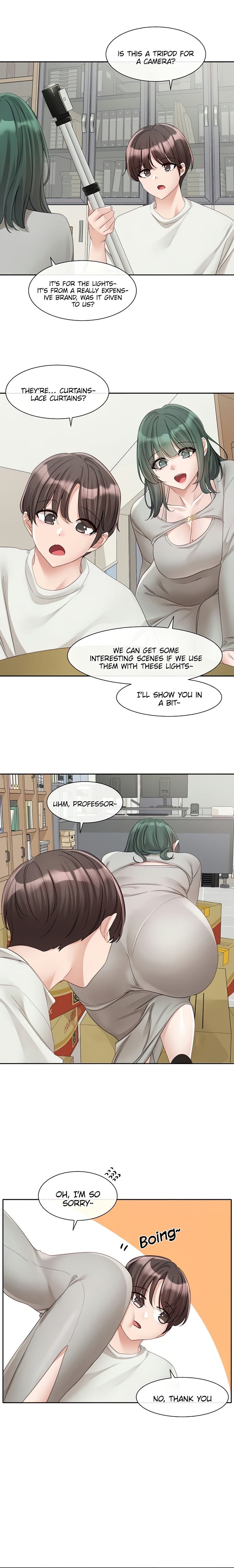 Circles [QRQ , 슈리넬] Chapter 141 – page 16