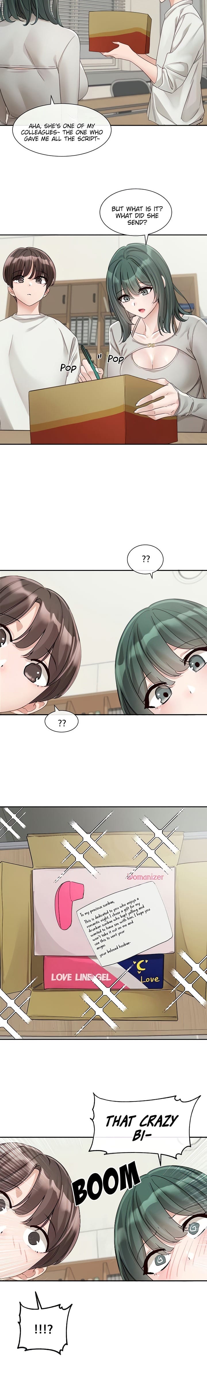 Circles [QRQ , 슈리넬] Chapter 141 – page 18