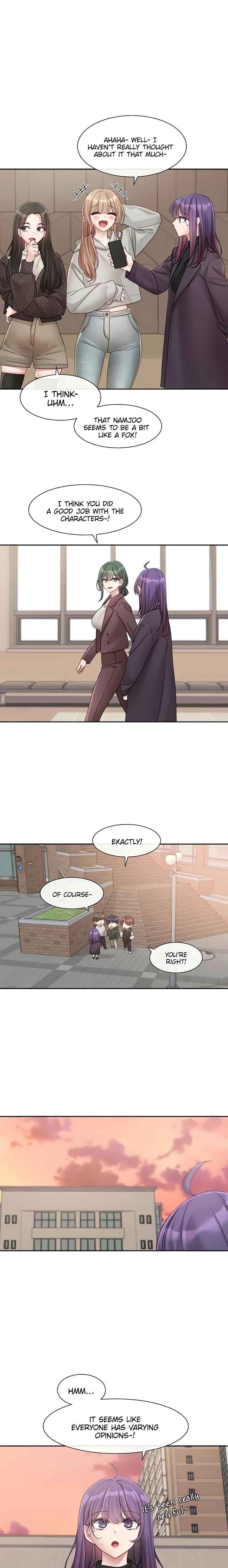 Circles [QRQ , 슈리넬] Chapter 141 – page 2