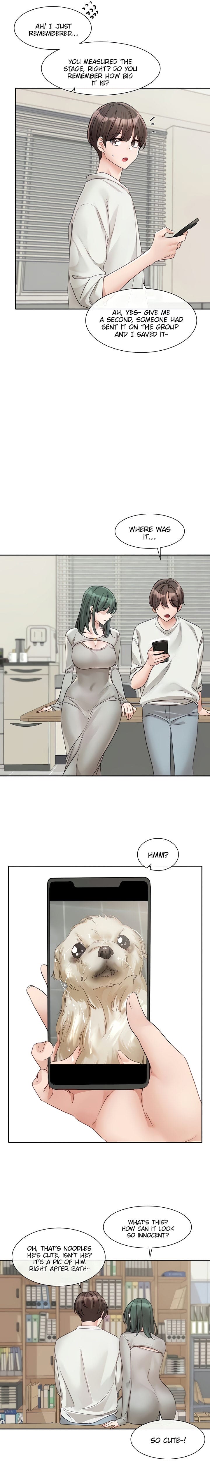 Circles [QRQ , 슈리넬] Chapter 141 – page 20