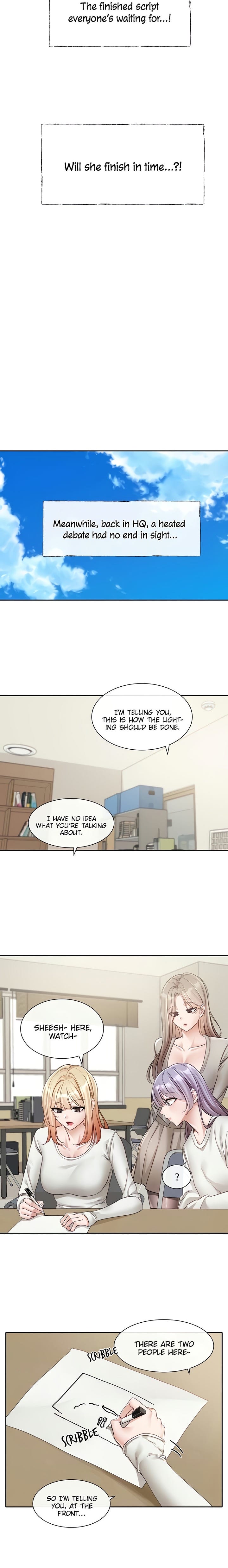 Circles [QRQ , 슈리넬] Chapter 141 – page 4