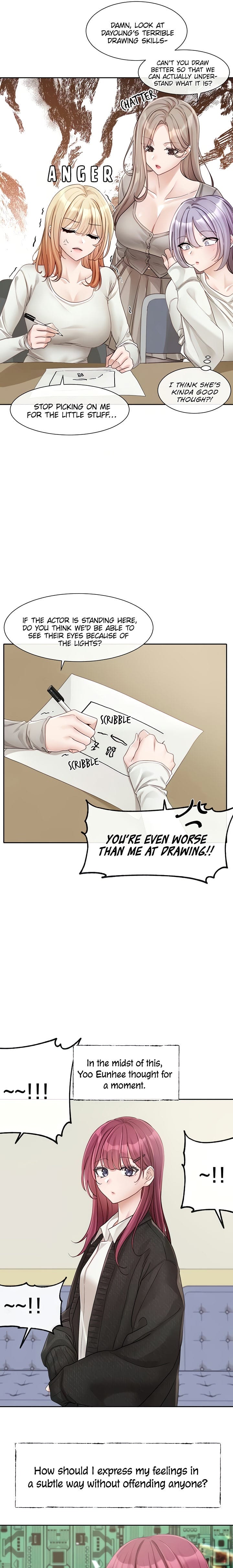 Circles [QRQ , 슈리넬] Chapter 141 – page 5