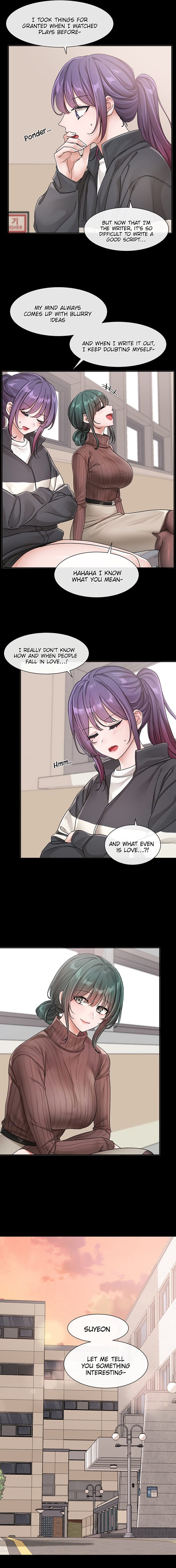 Circles [QRQ , 슈리넬] Chapter 127 – page 4