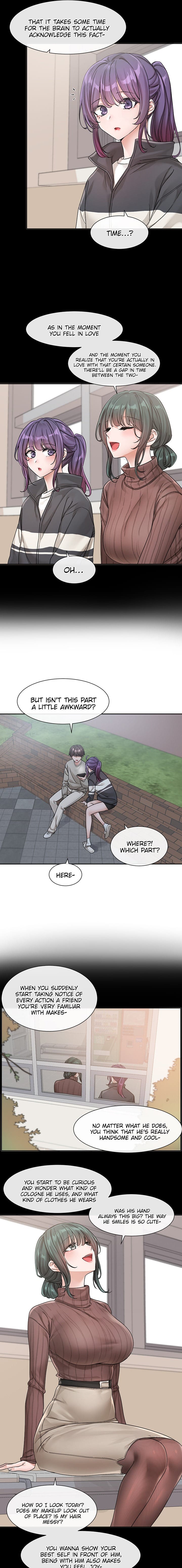 Circles [QRQ , 슈리넬] Chapter 127 – page 8