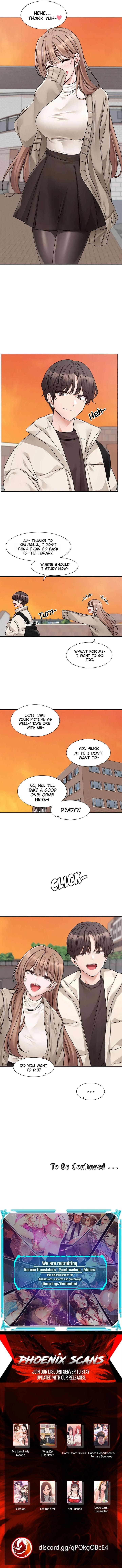Circles [QRQ , 슈리넬] Chapter 180 – page 8