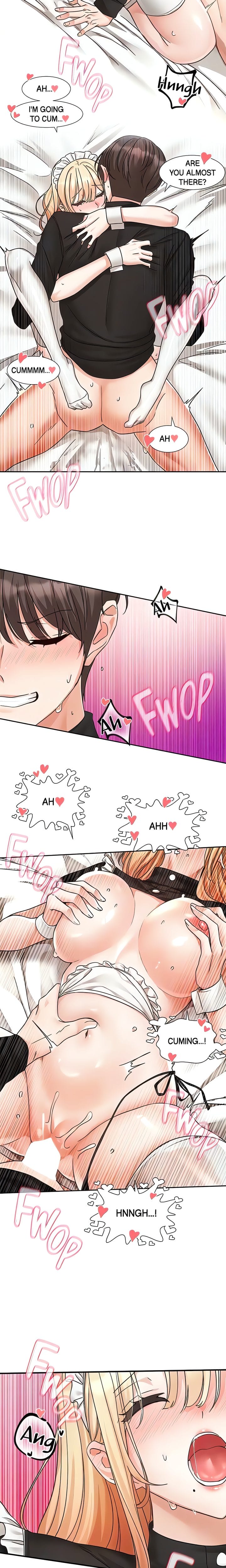 Circles [QRQ , 슈리넬] Chapter 205 – page 14