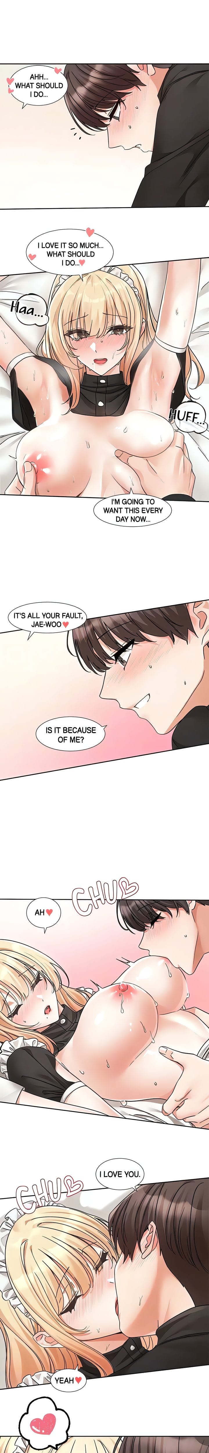 Circles [QRQ , 슈리넬] Chapter 205 – page 16