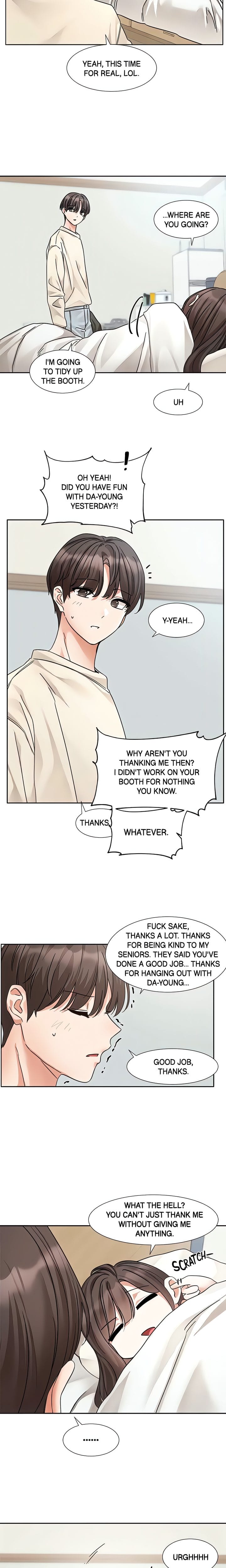 Circles [QRQ , 슈리넬] Chapter 205 – page 19
