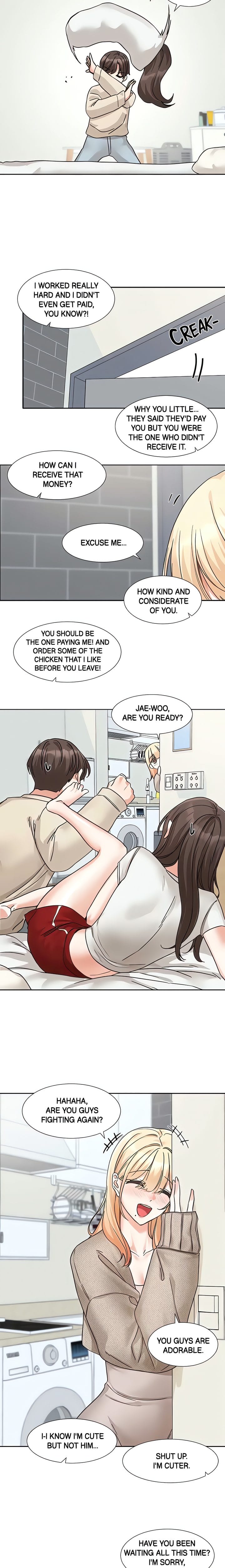 Circles [QRQ , 슈리넬] Chapter 205 – page 20