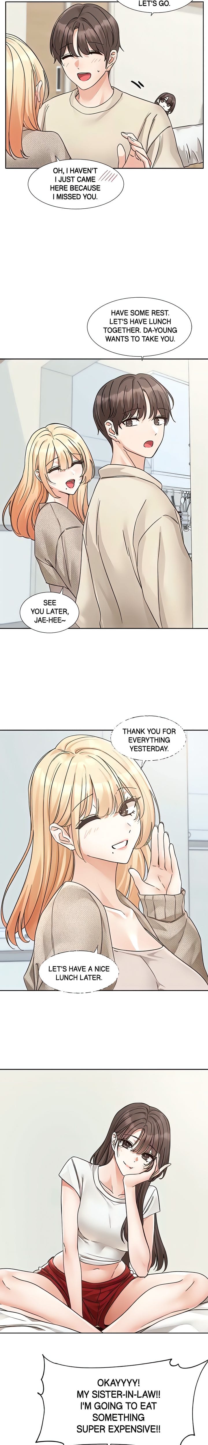 Circles [QRQ , 슈리넬] Chapter 205 – page 21