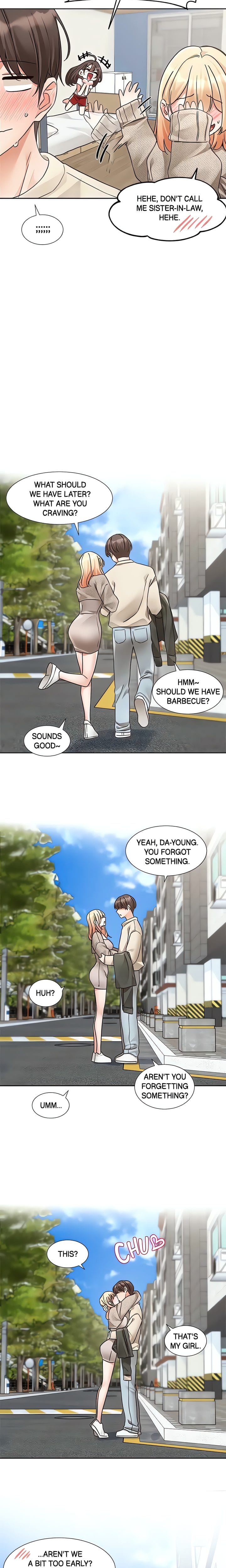 Circles [QRQ , 슈리넬] Chapter 205 – page 22