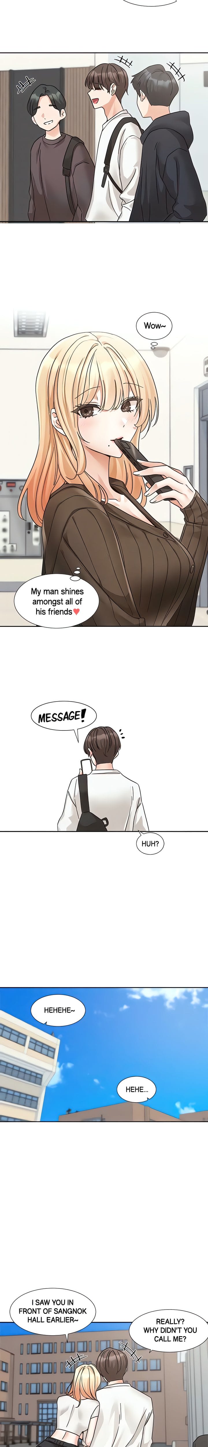 Circles [QRQ , 슈리넬] Chapter 205 – page 24