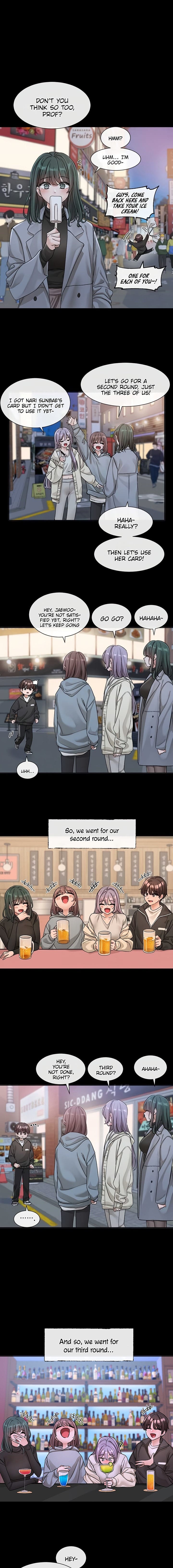 Circles [QRQ , 슈리넬] Chapter 128 – page 4