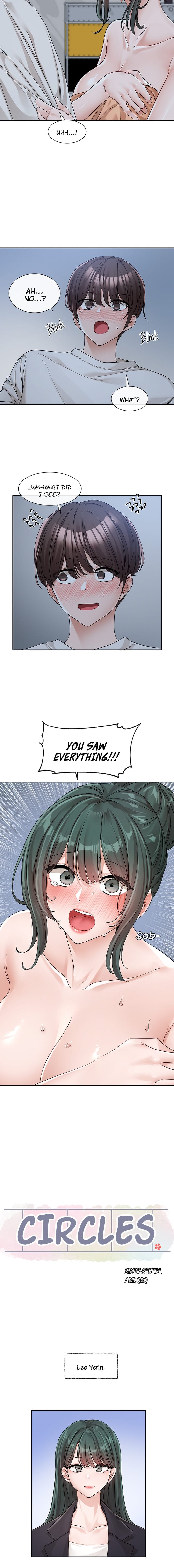 Circles [QRQ , 슈리넬] Chapter 128 – page 9
