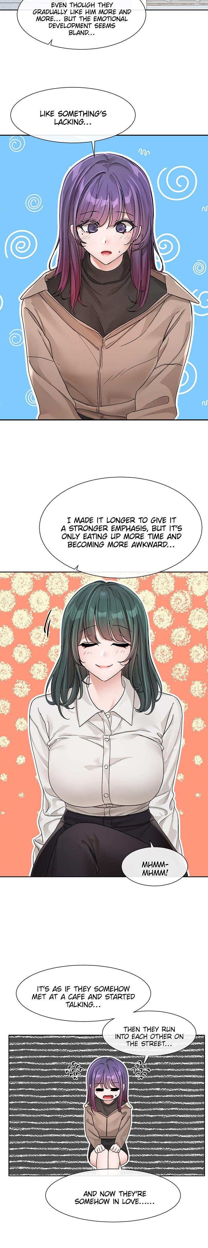 Circles [QRQ , 슈리넬] Chapter 126 – page 10