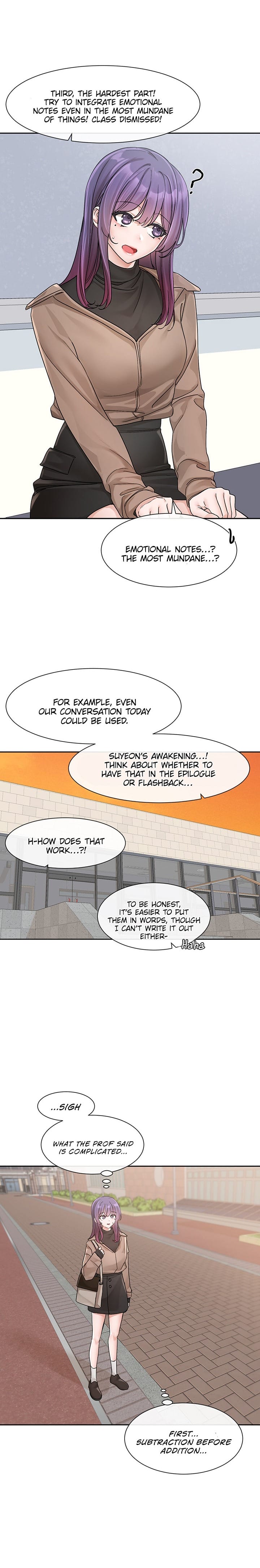 Circles [QRQ , 슈리넬] Chapter 126 – page 13