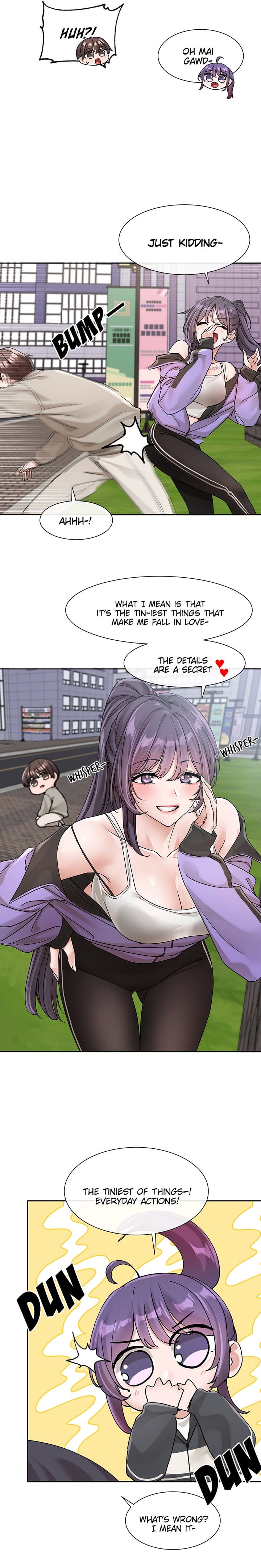 Circles [QRQ , 슈리넬] Chapter 126 – page 20