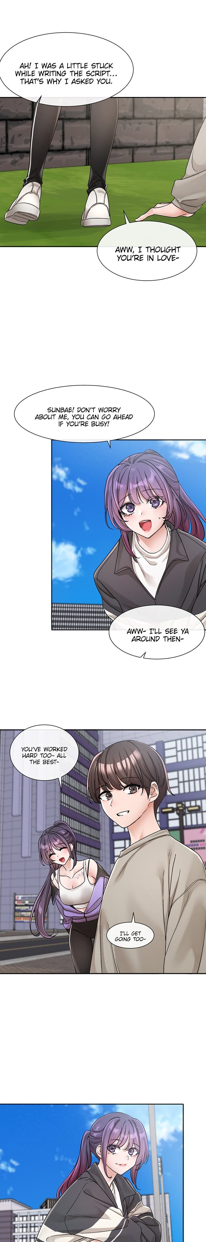 Circles [QRQ , 슈리넬] Chapter 126 – page 21