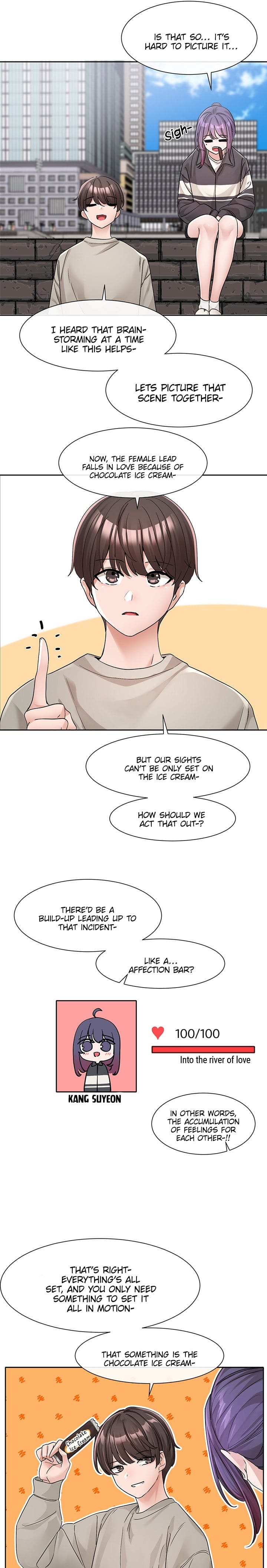 Circles [QRQ , 슈리넬] Chapter 126 – page 26